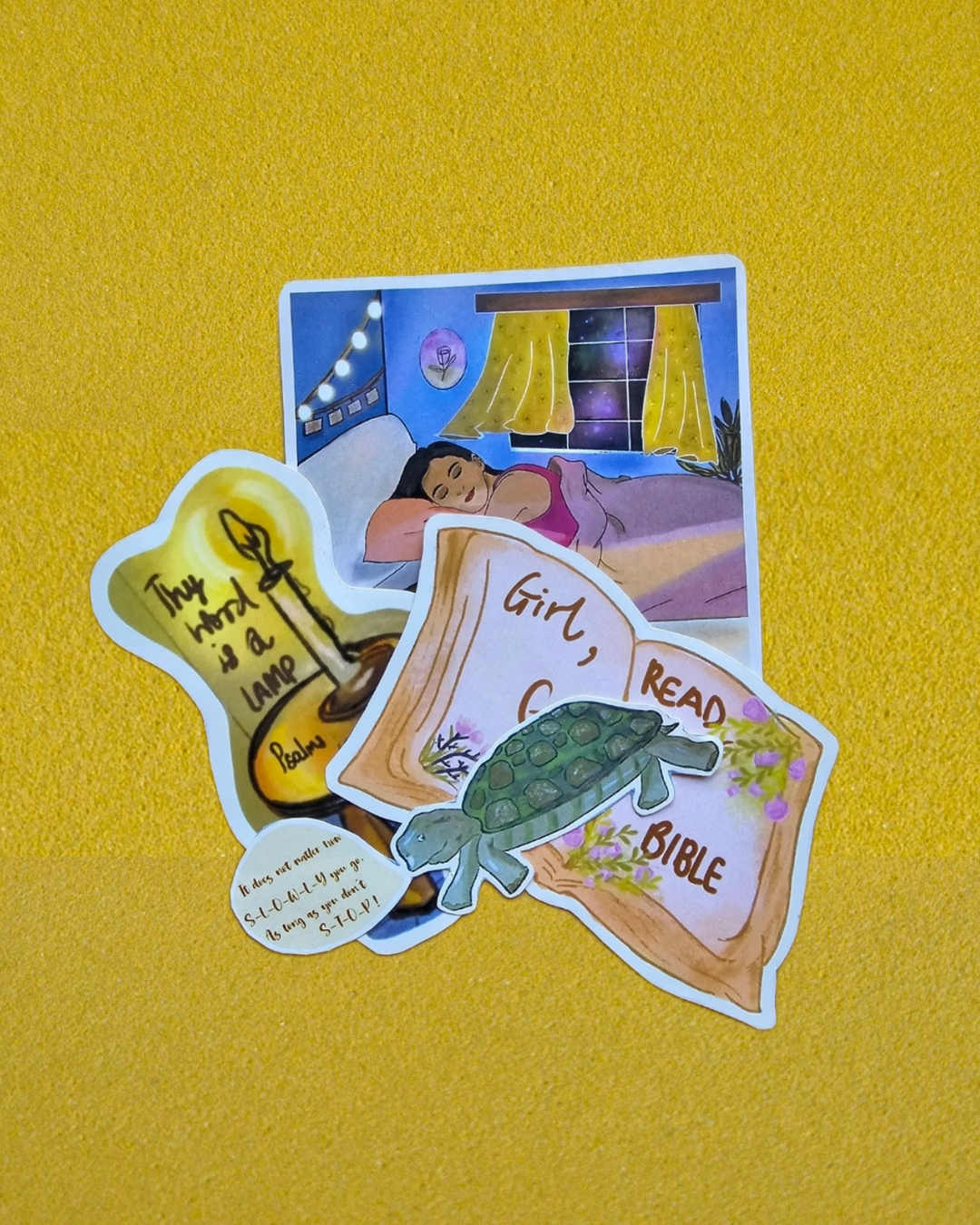 All Stickers- Studio Bundle